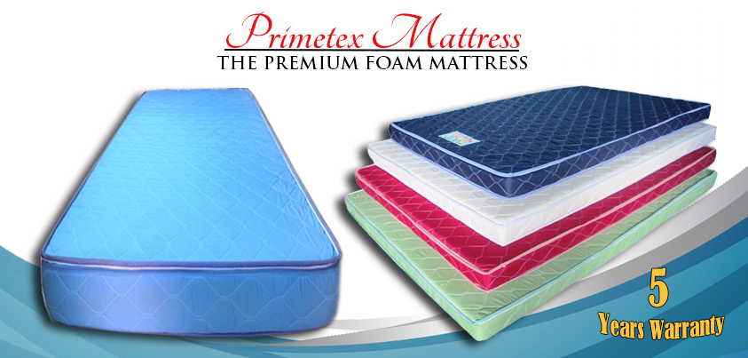 Primetex Mattress